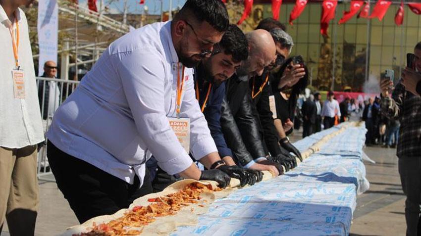 Aydın'da Adana günleri! Tanıtım bahane, kebap ve şırdan şahane