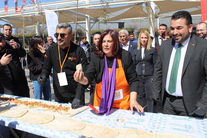 Aydın'da Adana günleri! Tanıtım bahane, kebap ve şırdan şahane