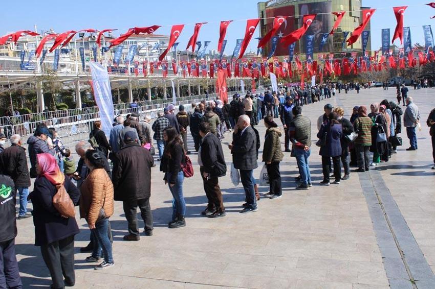 Aydın'da Adana günleri! Tanıtım bahane, kebap ve şırdan şahane