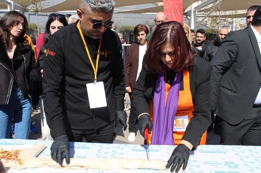 Aydın'da Adana günleri! Tanıtım bahane, kebap ve şırdan şahane