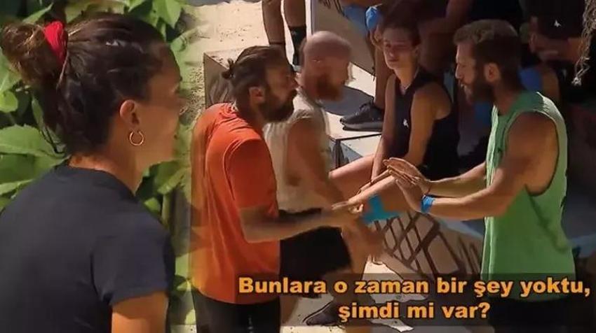 Survivor'da sürpriz aday: Gelir gelmez potaya girdi! 4 Mart Survivor dokunulmazlığı kim kazandı?