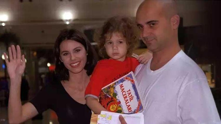 Defne Samyeli’nın kızı Deren Talu: 'Anne ve babamın boşanması evliliğe olan inancımı kaybettirdi'