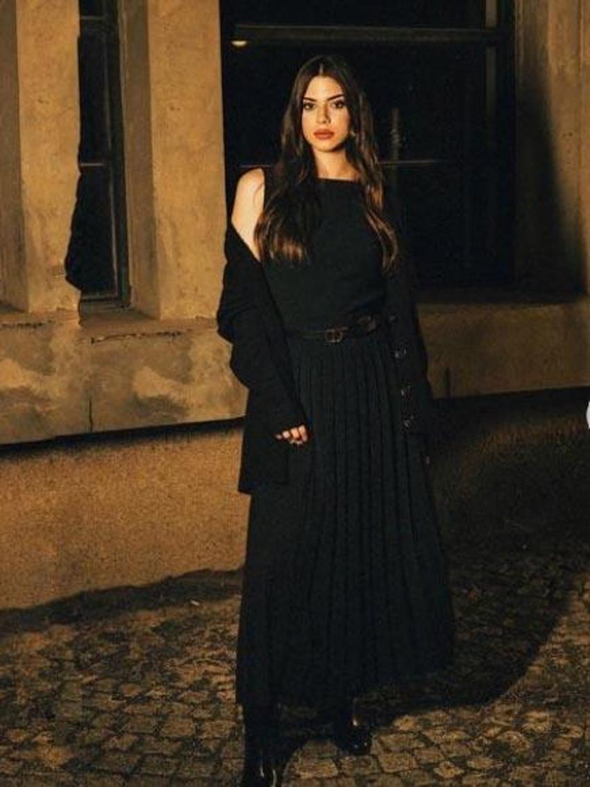 Defne Samyeli’nın kızı Deren Talu: 'Anne ve babamın boşanması evliliğe olan inancımı kaybettirdi'