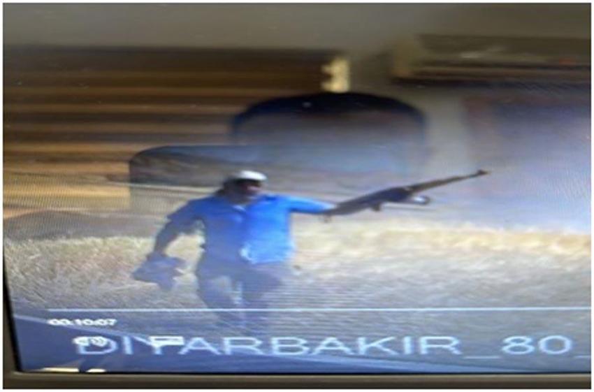 Katliam gibi arazi kavgasında 9 kişi ölmüştü; ambulansın araç kamerasına dehşetin görüntüleri böyle yansıdı