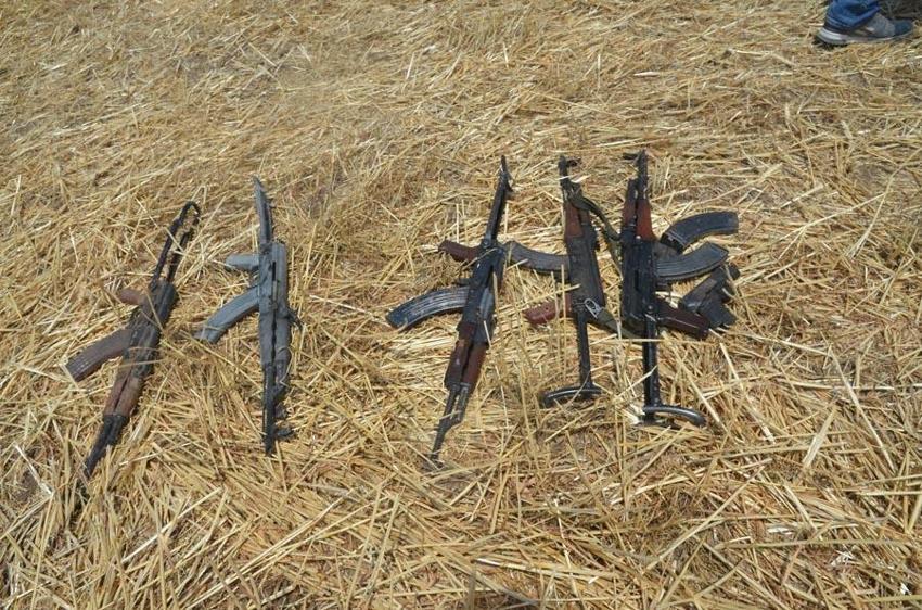 Katliam gibi arazi kavgasında 9 kişi ölmüştü; ambulansın araç kamerasına dehşetin görüntüleri böyle yansıdı