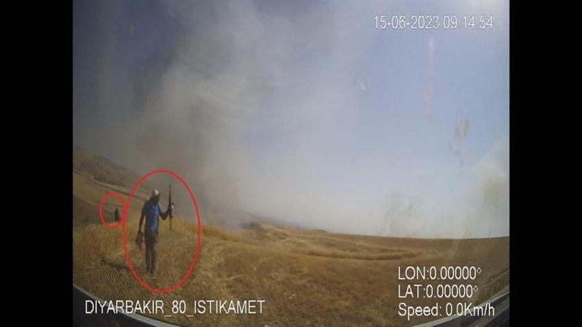 Katliam gibi arazi kavgasında 9 kişi ölmüştü; ambulansın araç kamerasına dehşetin görüntüleri böyle yansıdı
