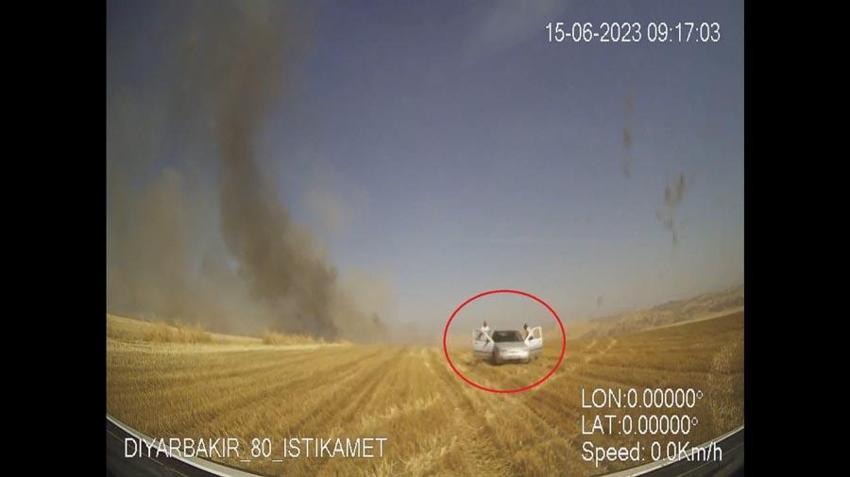 Katliam gibi arazi kavgasında 9 kişi ölmüştü; ambulansın araç kamerasına dehşetin görüntüleri böyle yansıdı