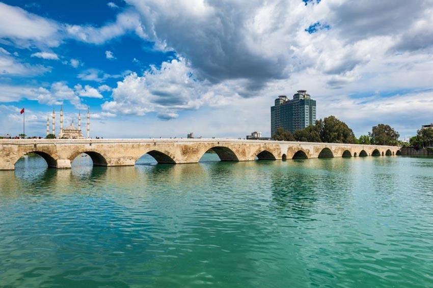 Adana’nın en güzel ve en iyi 8 plajı! Şehir merkezine sadece 1 saat mesafede