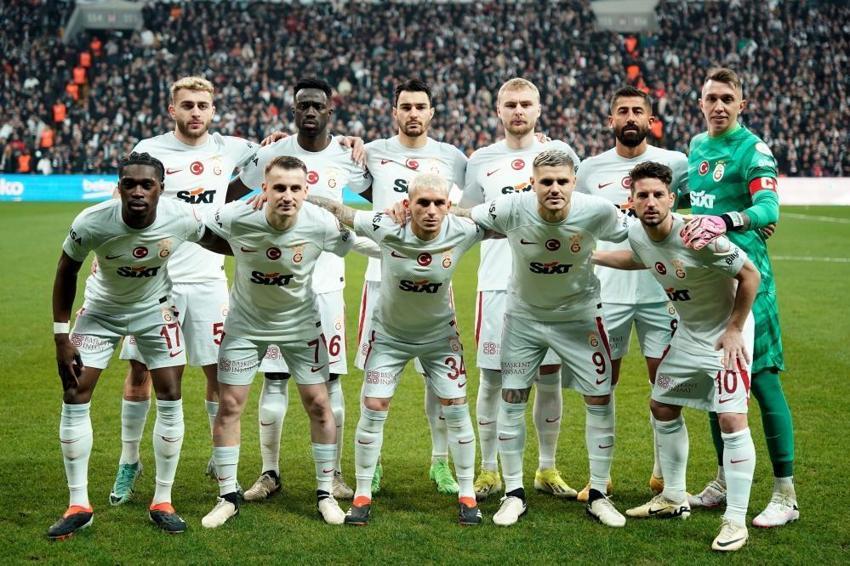 Zaha, Tete'den sonra bir kriz daha! Okan Buruk'un elini sıkmadı, hamlesi olay oldu