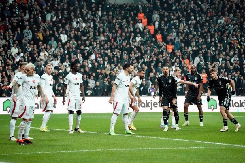 Zaha, Tete'den sonra bir kriz daha! Okan Buruk'un elini sıkmadı, hamlesi olay oldu