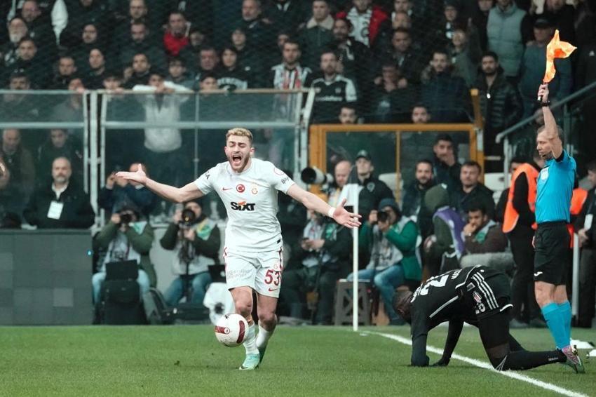 Zaha, Tete'den sonra bir kriz daha! Okan Buruk'un elini sıkmadı, hamlesi olay oldu