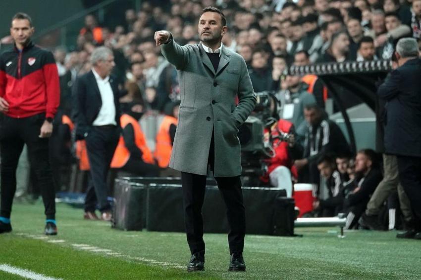Zaha, Tete'den sonra bir kriz daha! Okan Buruk'un elini sıkmadı, hamlesi olay oldu
