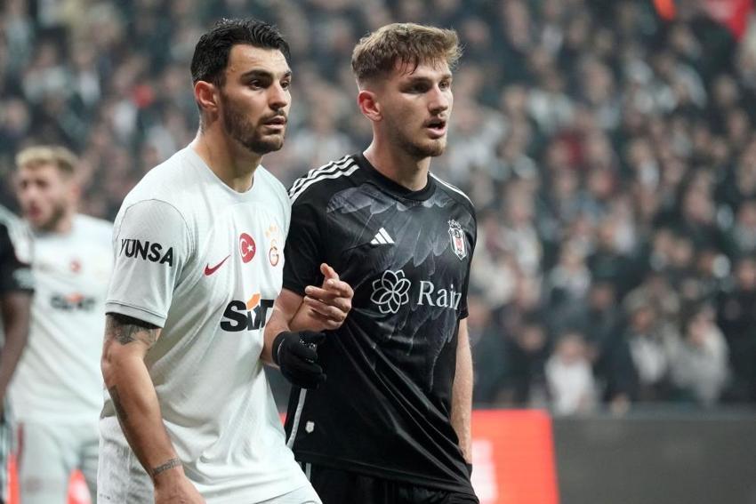 Zaha, Tete'den sonra bir kriz daha! Okan Buruk'un elini sıkmadı, hamlesi olay oldu