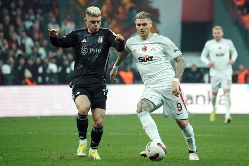 Zaha, Tete'den sonra bir kriz daha! Okan Buruk'un elini sıkmadı, hamlesi olay oldu