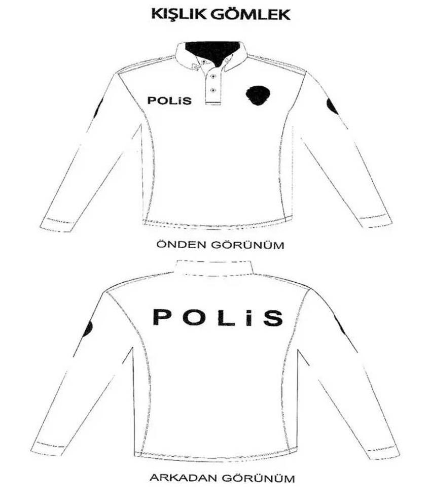 Yeni polis kıyafeti Resmi Gazete’de! Polis kıyafetleri değişiyor mu? Emniyet kıyafet yönetmeliğine göre yeni polis kıyafetleri 2024…