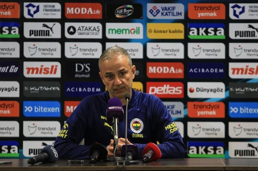 Fenerbahçe'de çıldırtan rotasyon! İsmail Kartal'a şok tepki: Çeker vururum kendimi