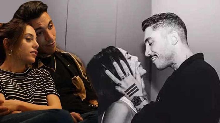 Can Bonomo’dan Öykü Karayel’e romantik sözler!