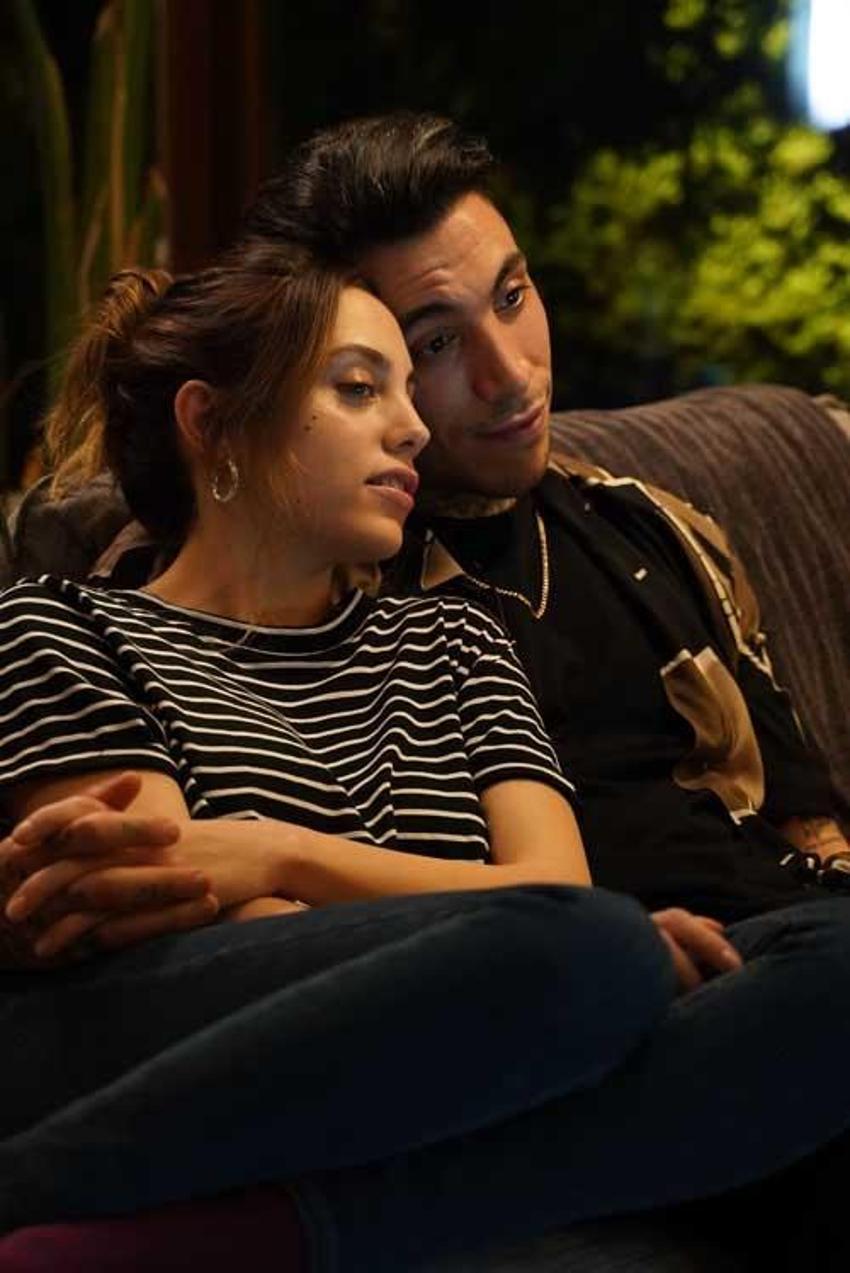 Can Bonomo’dan Öykü Karayel’e romantik sözler!