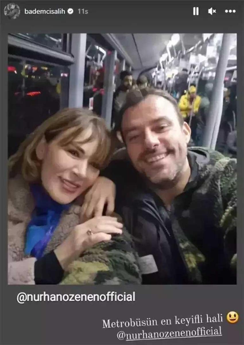 ‘Sadece hobi olarak kalacak’ dese de Salih Bademci albüme göz kırptı!