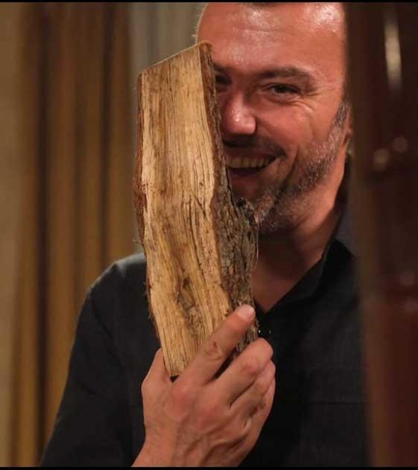 ‘Sadece hobi olarak kalacak’ dese de Salih Bademci albüme göz kırptı!