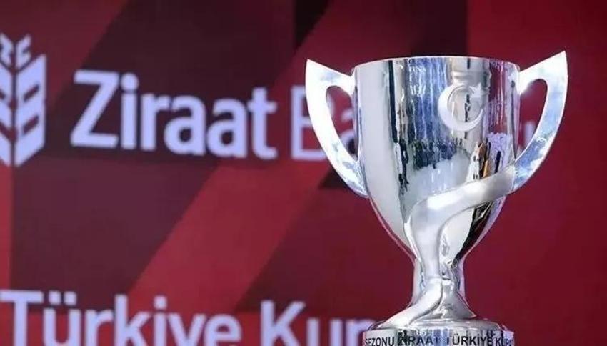 Ziraat Türkiye Kupası yarı final maçları ne zaman?  ZTK maç takvimi açıklandı mı?