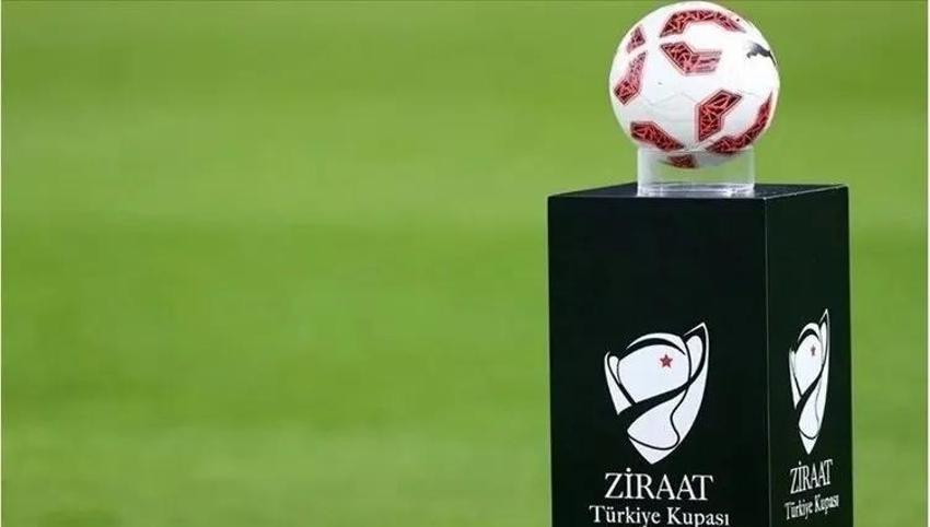 Ziraat Türkiye Kupası yarı final maçları ne zaman?  ZTK maç takvimi açıklandı mı?