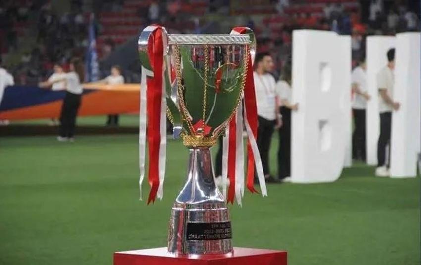 Ziraat Türkiye Kupası yarı final maçları ne zaman?  ZTK maç takvimi açıklandı mı?