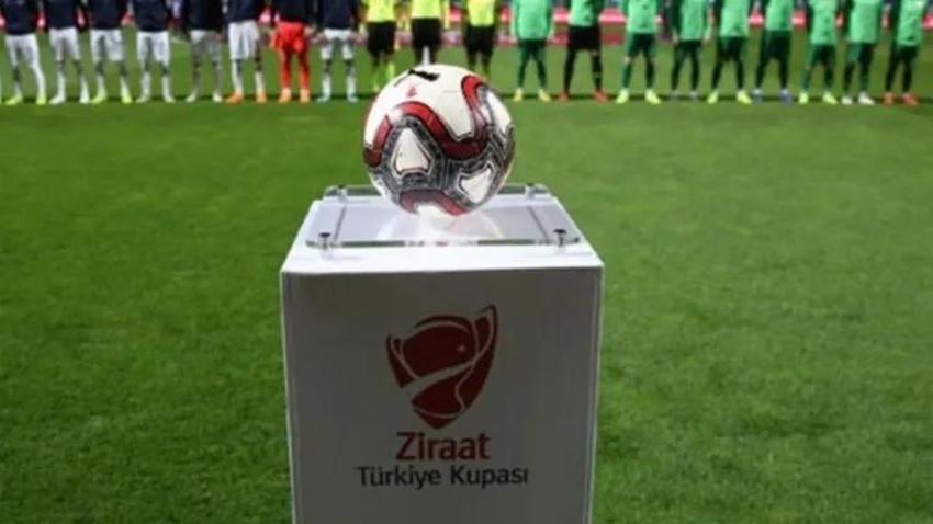 Ziraat Türkiye Kupası yarı final maçları ne zaman?  ZTK maç takvimi açıklandı mı?