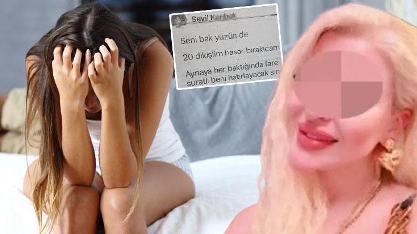 İki kadın ve bir adamın ilişkisi mahkemede sona erdi! 'Eşimin sevgilisi olan kadın beni rahatsız ediyor'