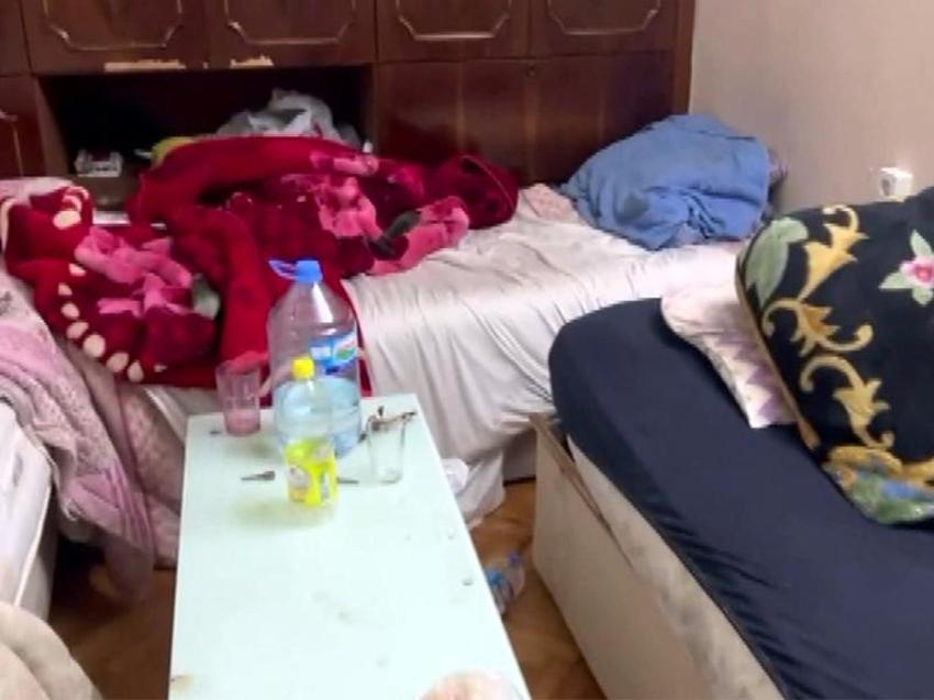 Kiralık evlere operasyon! Bazanın içinde yakalandı