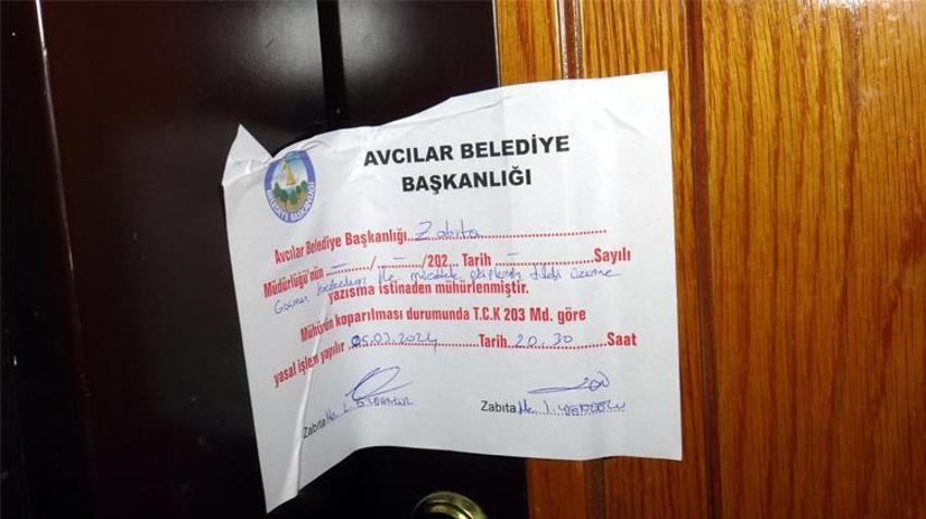 Kiralık evlere operasyon! Bazanın içinde yakalandı