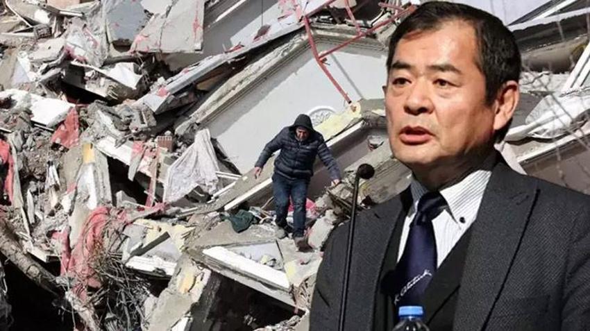 Japon deprem uzmanı Çanakkale depremini tahmin etmişti! Marmara için uyarıda bulundu
