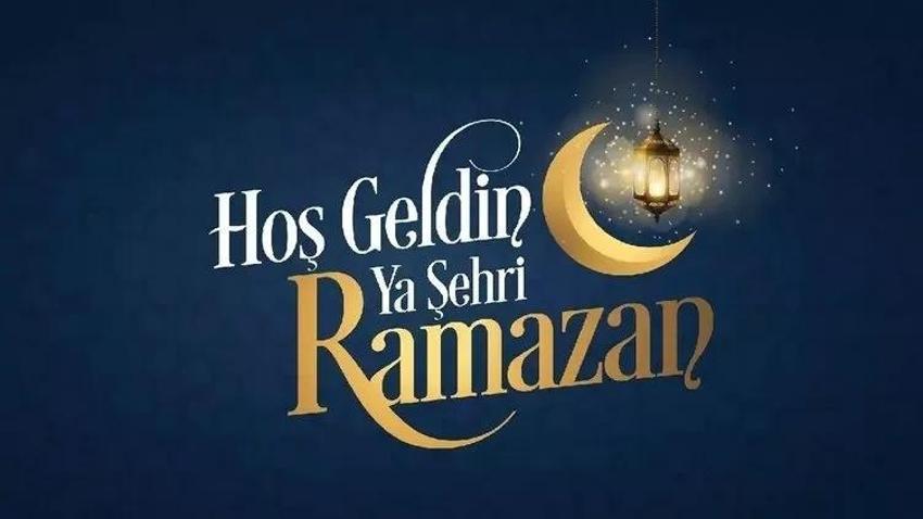 On Bir Ayın Sultanı Ramazan Hoşgeldin: Hadisli, resimli en güzel Ramazan ayı mesajları 2024!