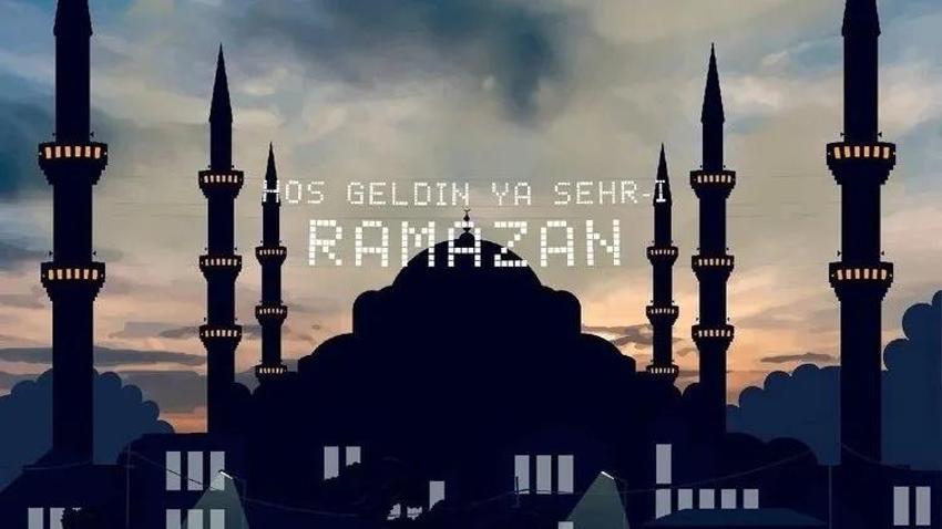On Bir Ayın Sultanı Ramazan Hoşgeldin: Hadisli, resimli en güzel Ramazan ayı mesajları 2024!
