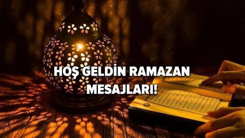 On Bir Ayın Sultanı Ramazan Hoşgeldin: Hadisli, resimli en güzel Ramazan ayı mesajları 2024!