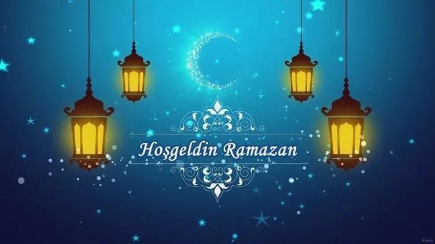 On Bir Ayın Sultanı Ramazan Hoşgeldin: Hadisli, resimli en güzel Ramazan ayı mesajları 2024!