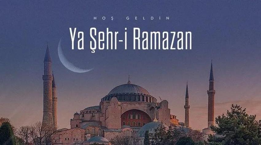 On Bir Ayın Sultanı Ramazan Hoşgeldin: Hadisli, resimli en güzel Ramazan ayı mesajları 2024!