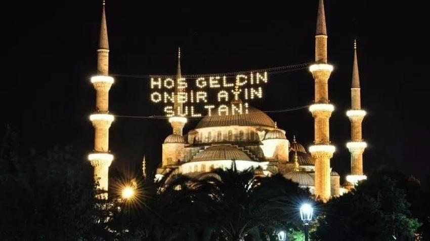 On Bir Ayın Sultanı Ramazan Hoşgeldin: Hadisli, resimli en güzel Ramazan ayı mesajları 2024!