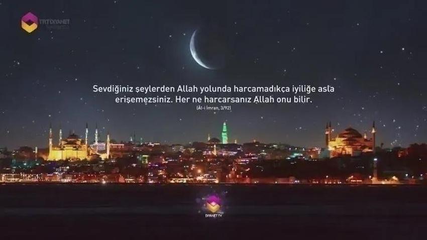 On Bir Ayın Sultanı Ramazan Hoşgeldin: Hadisli, resimli en güzel Ramazan ayı mesajları 2024!