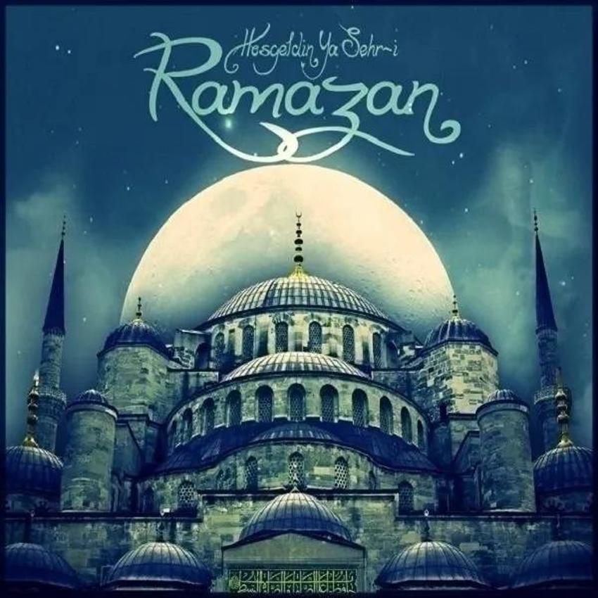 On Bir Ayın Sultanı Ramazan Hoşgeldin: Hadisli, resimli en güzel Ramazan ayı mesajları 2024!