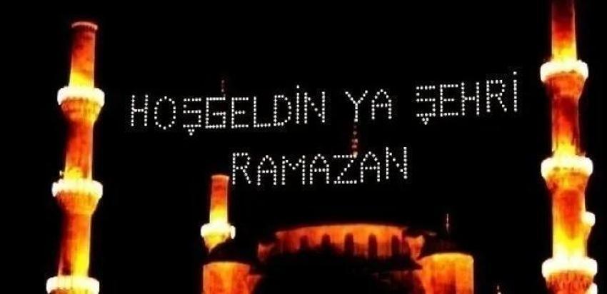 On Bir Ayın Sultanı Ramazan Hoşgeldin: Hadisli, resimli en güzel Ramazan ayı mesajları 2024!