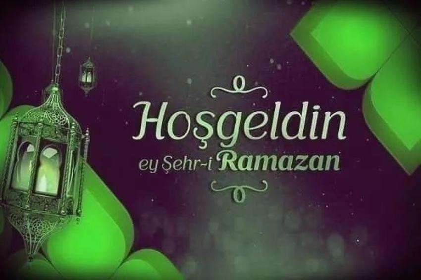 On Bir Ayın Sultanı Ramazan Hoşgeldin: Hadisli, resimli en güzel Ramazan ayı mesajları 2024!