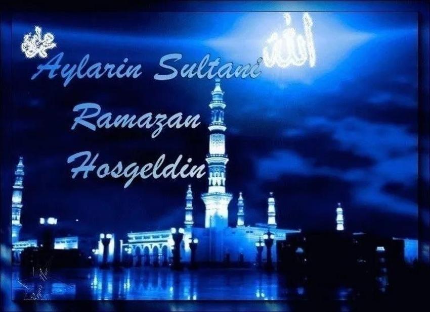 On Bir Ayın Sultanı Ramazan Hoşgeldin: Hadisli, resimli en güzel Ramazan ayı mesajları 2024!