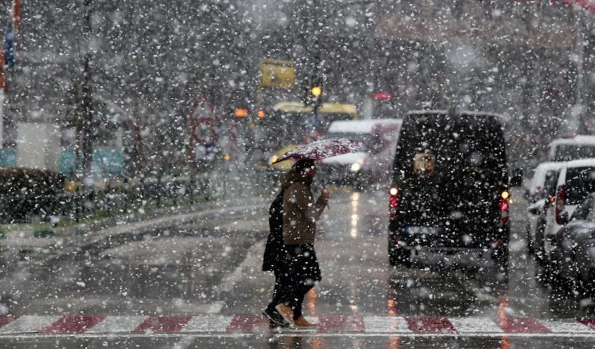 Meteoroloji açıkladı! Kar için son günler, güneşli günler geliyor