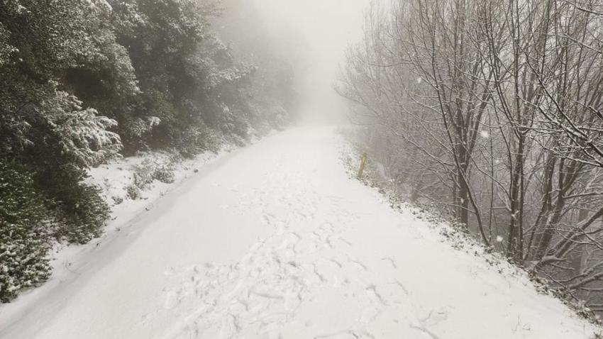 Meteoroloji açıkladı! Kar için son günler, güneşli günler geliyor
