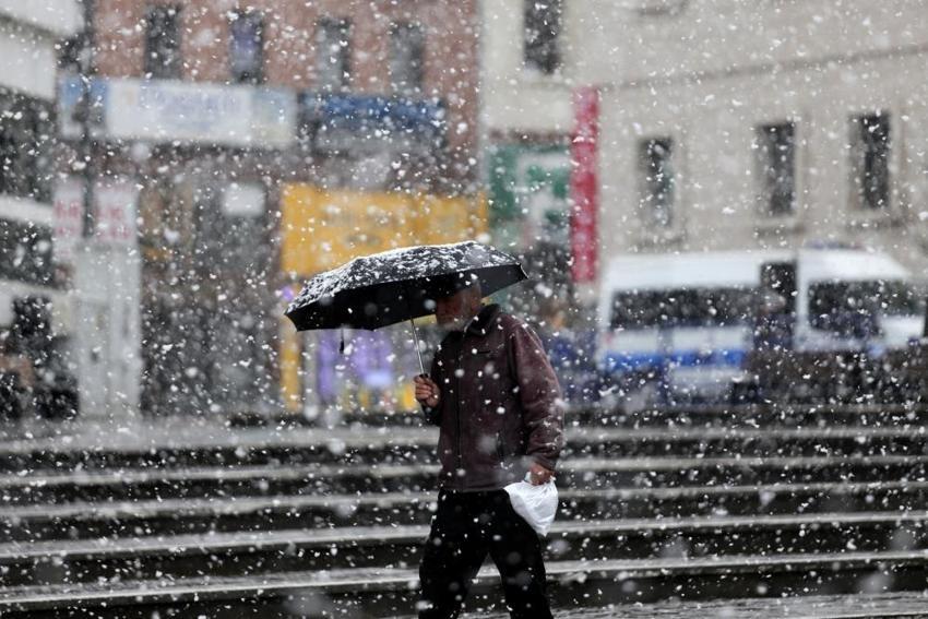 Meteoroloji açıkladı! Kar için son günler, güneşli günler geliyor