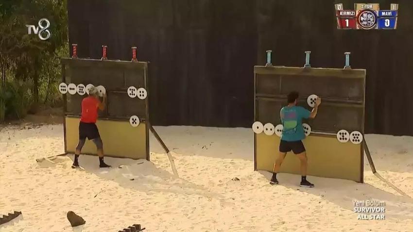 Survivor All Star'da iletişim oyunu: Kaybeden yine kavga çıkardı! Haftanın eleme adaylar kimler?