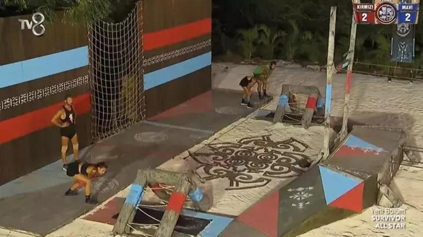 Survivor All Star'da iletişim oyunu: Kaybeden yine kavga çıkardı! Haftanın eleme adaylar kimler?