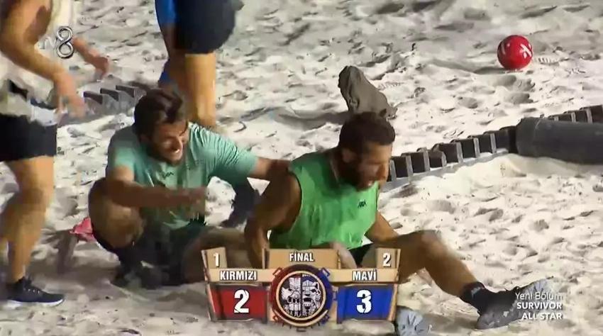 Survivor All Star'da iletişim oyunu: Kaybeden yine kavga çıkardı! Haftanın eleme adaylar kimler?