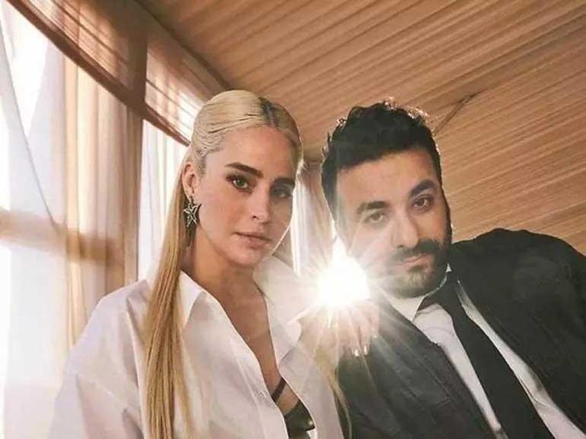 Büşra Pekin ve Norm Ender aşk mı yaşıyor? Pekin iddialara son noktayı koydu